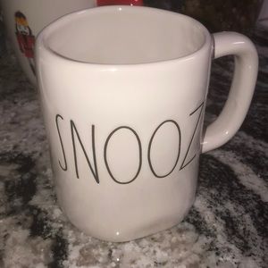 Rae Dunn Snooze mug
